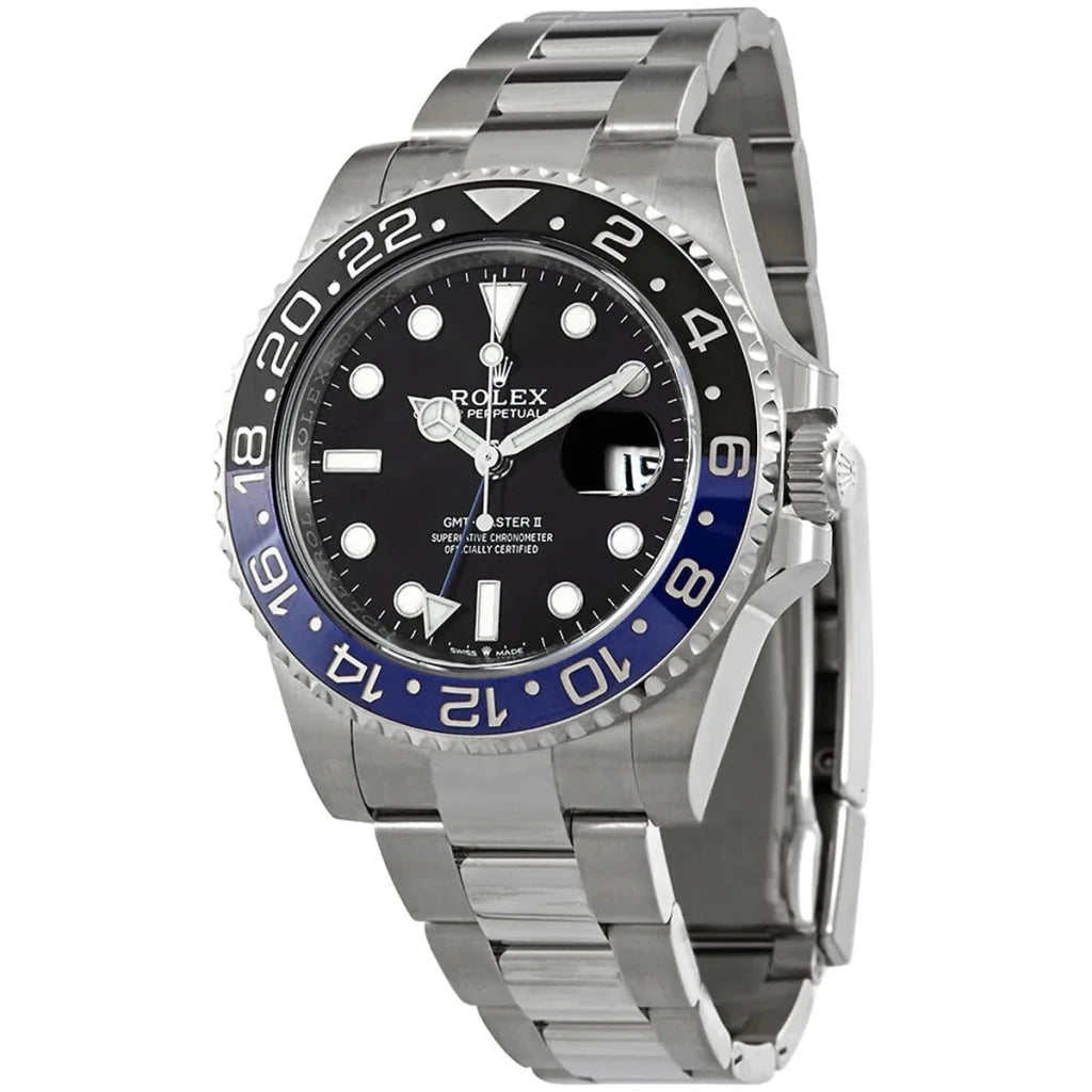 Rolex Gmt master 2 - cornerwatchesstore