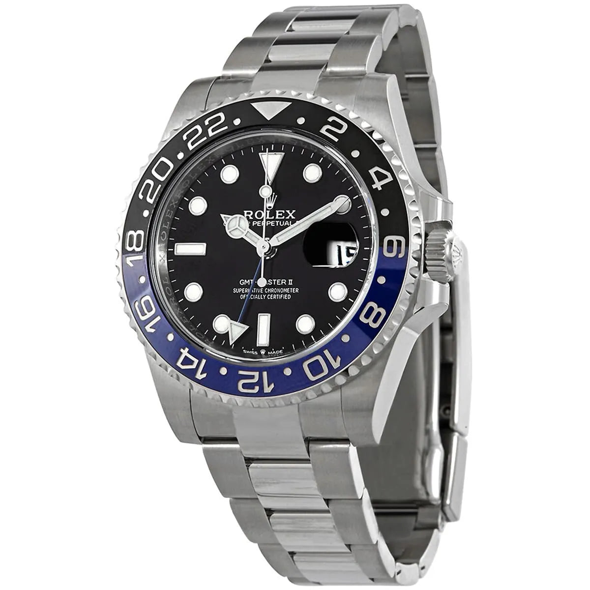 Rolex Gmt master 2