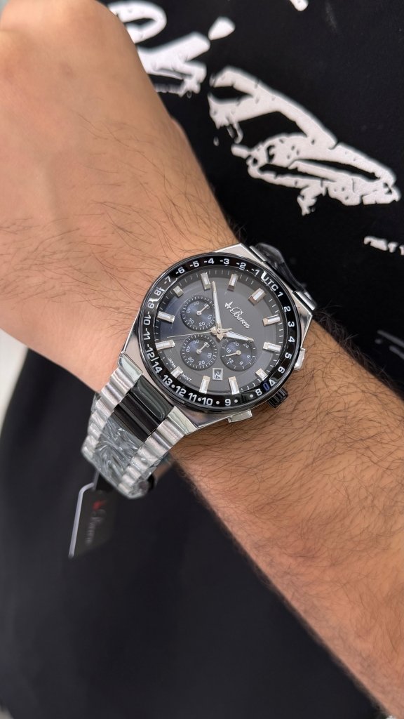 Buren 70023 SBB - cornerwatchesstore
