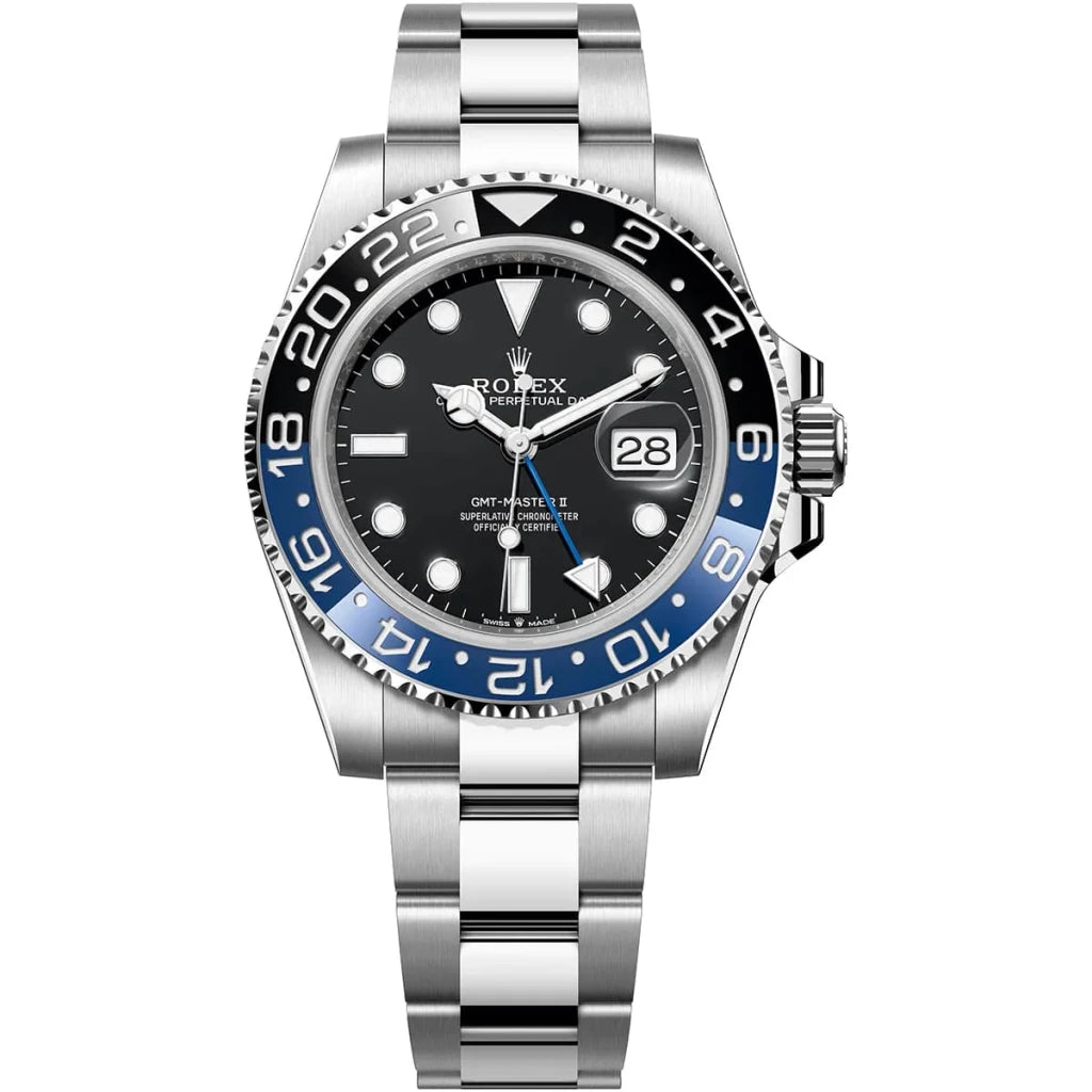 Rolex Gmt master 2 - cornerwatchesstore