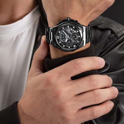 Naviforce Watch For Men NF8051S-B-B-B