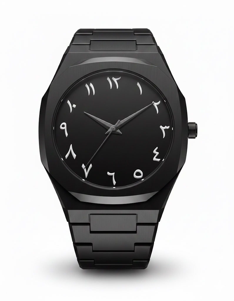 Bestwin black Arabic dia