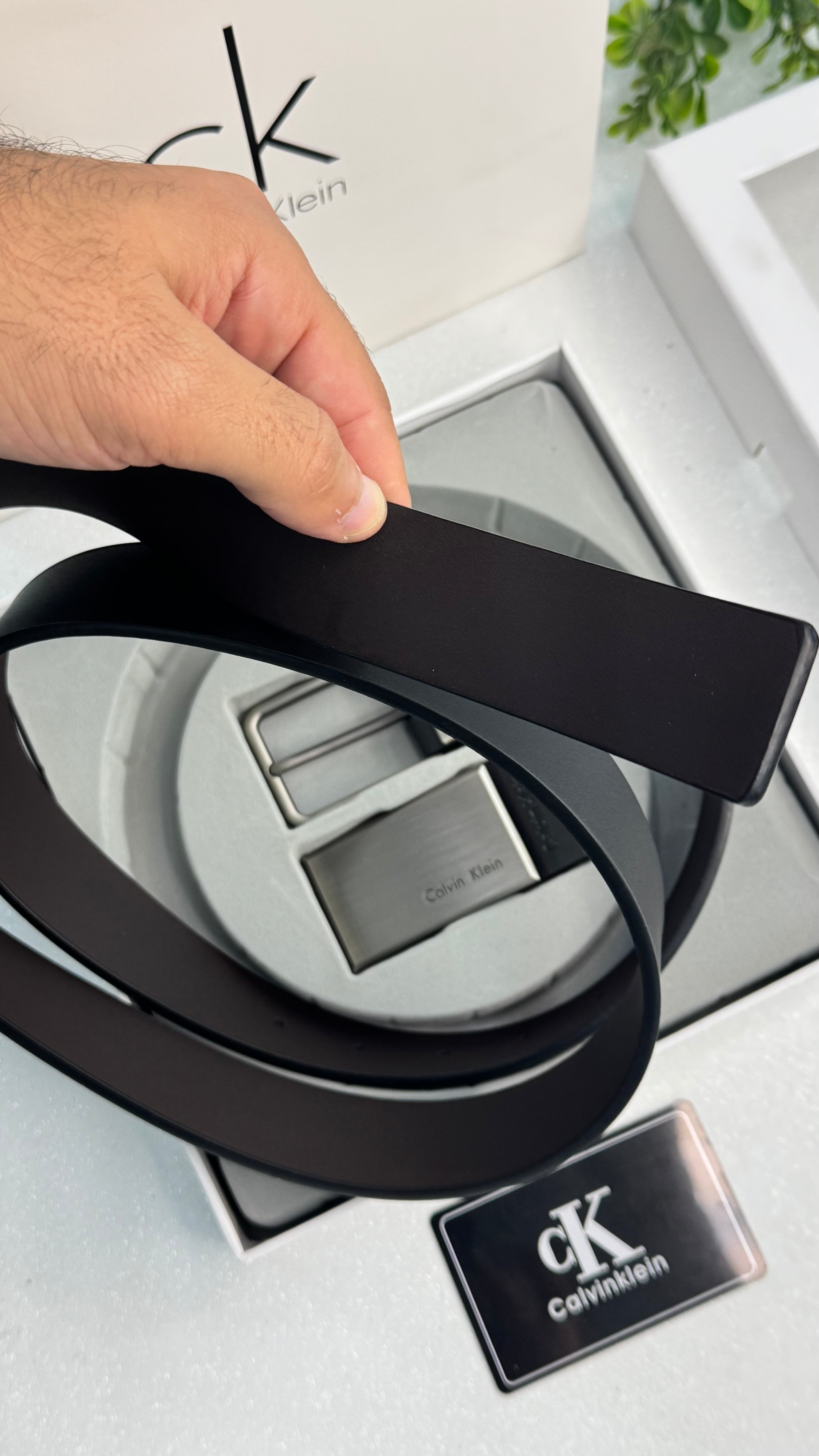 Calvien klien set (belt.2)