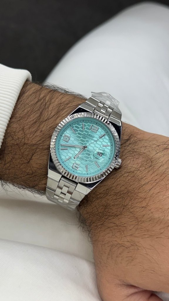 I B S O Land Dewler .01 - cornerwatchesstore