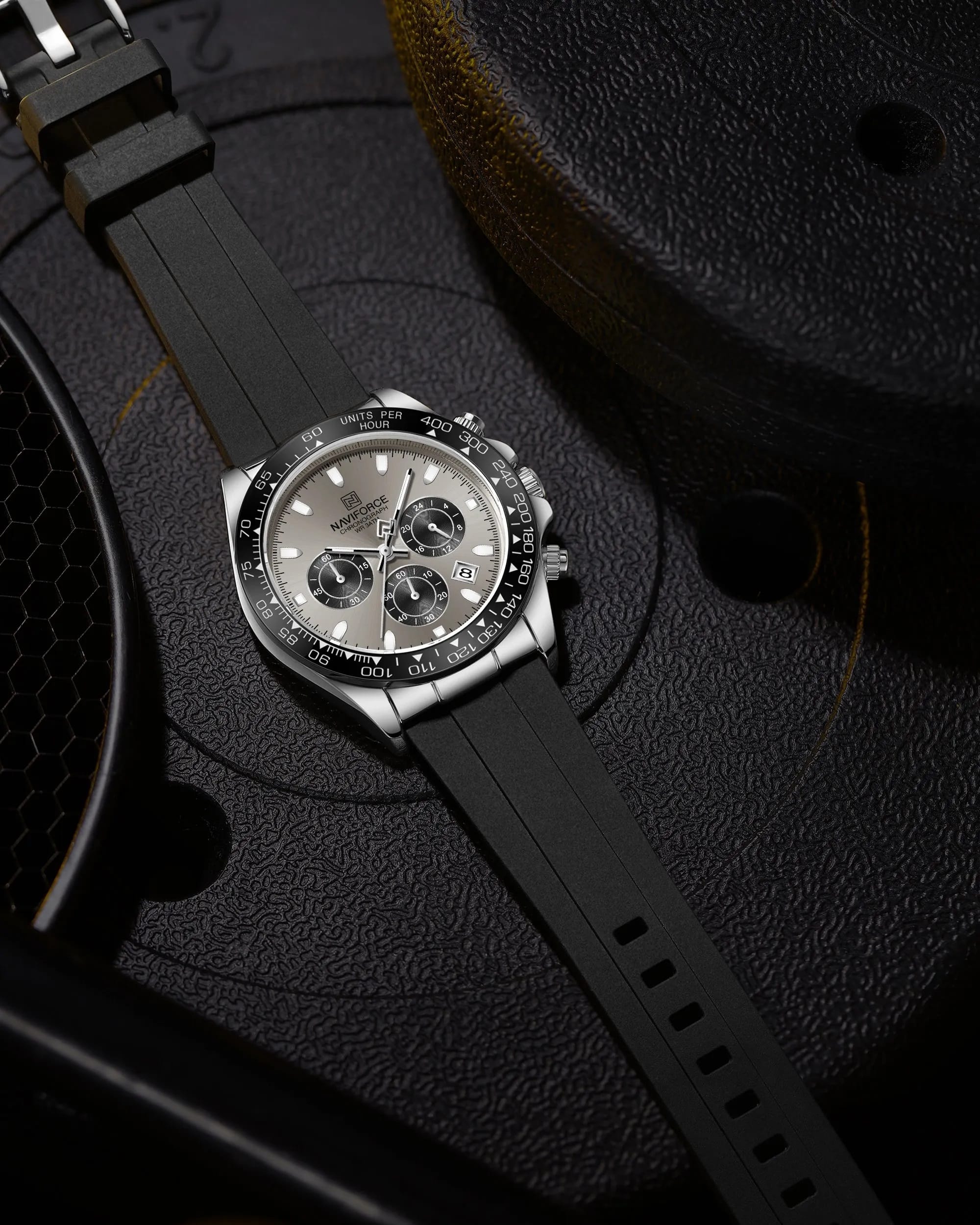 Navi force 8054 Gray