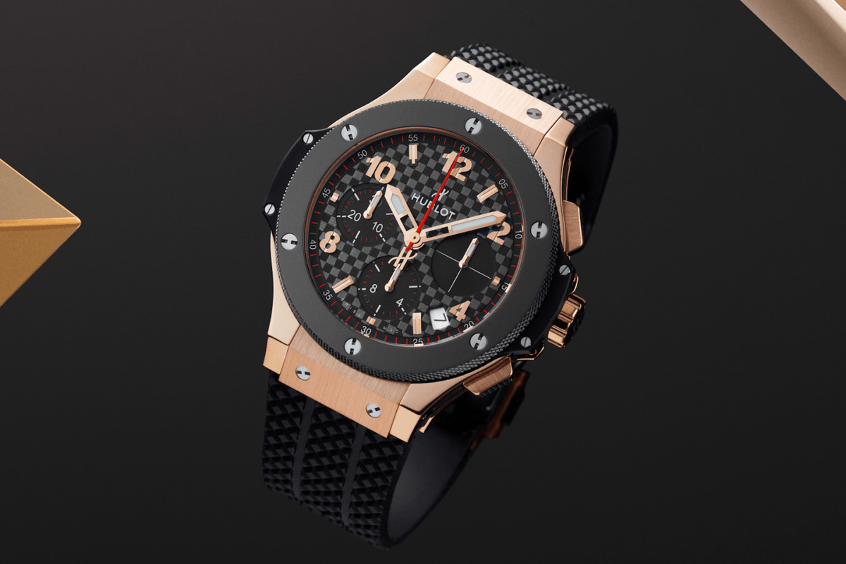 Hublot Big Bang Mirror Watch - Black - image 6