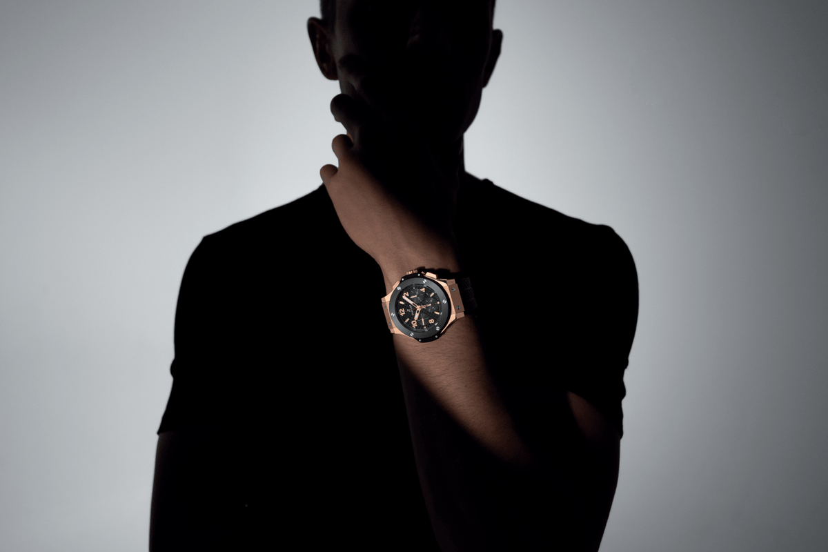 Hublot Big Bang Mirror Watch - Black - image 5