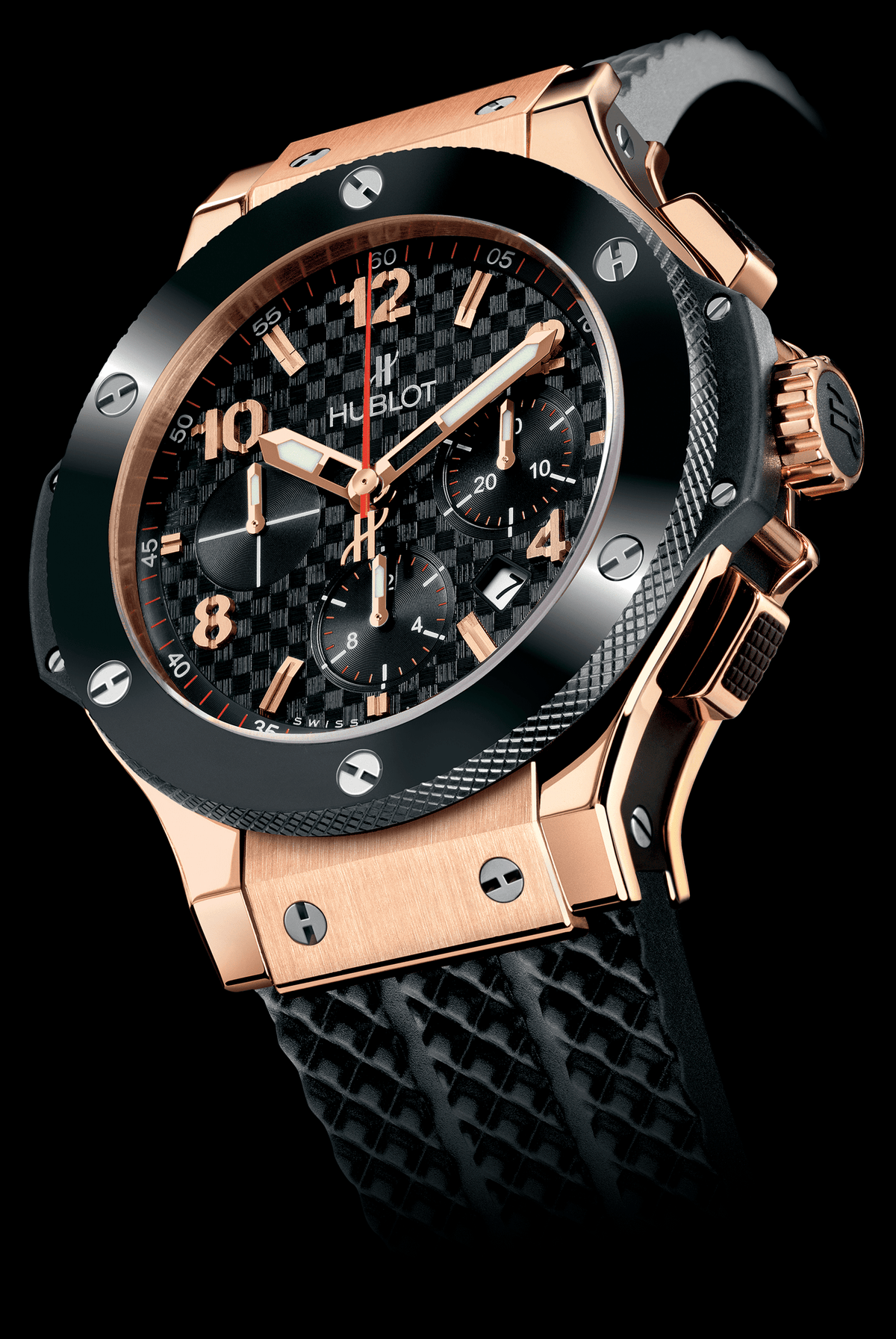 Hublot Big Bang Mirror Watch - Black - image 2