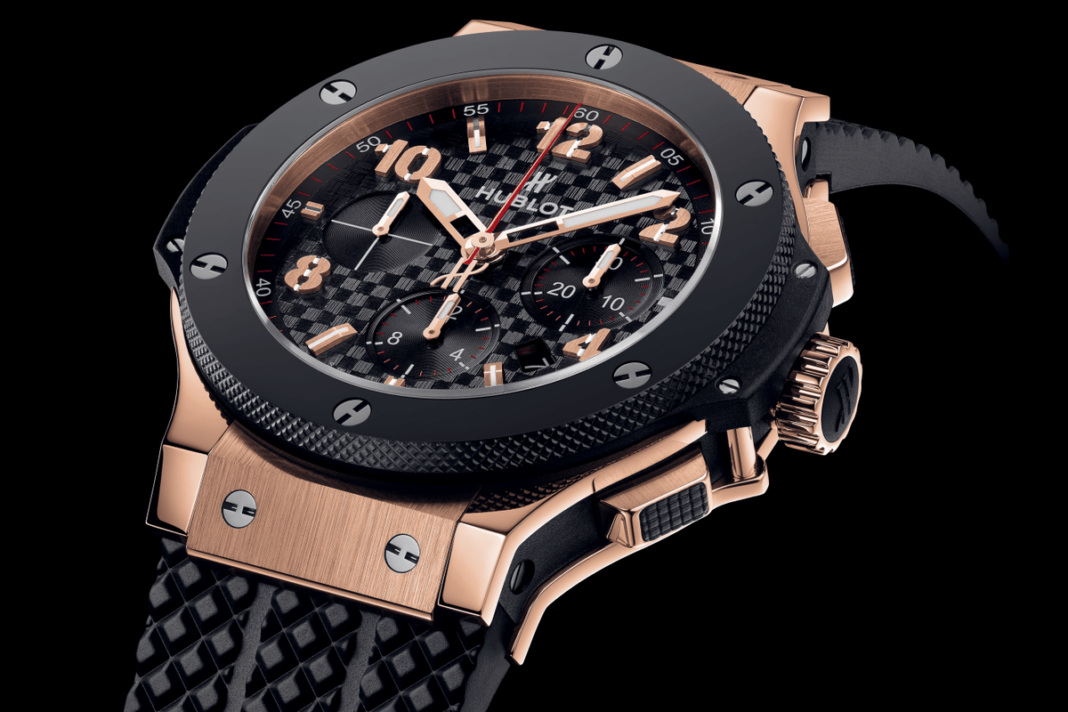 Hublot Big Bang Mirror Watch - Black - image 3