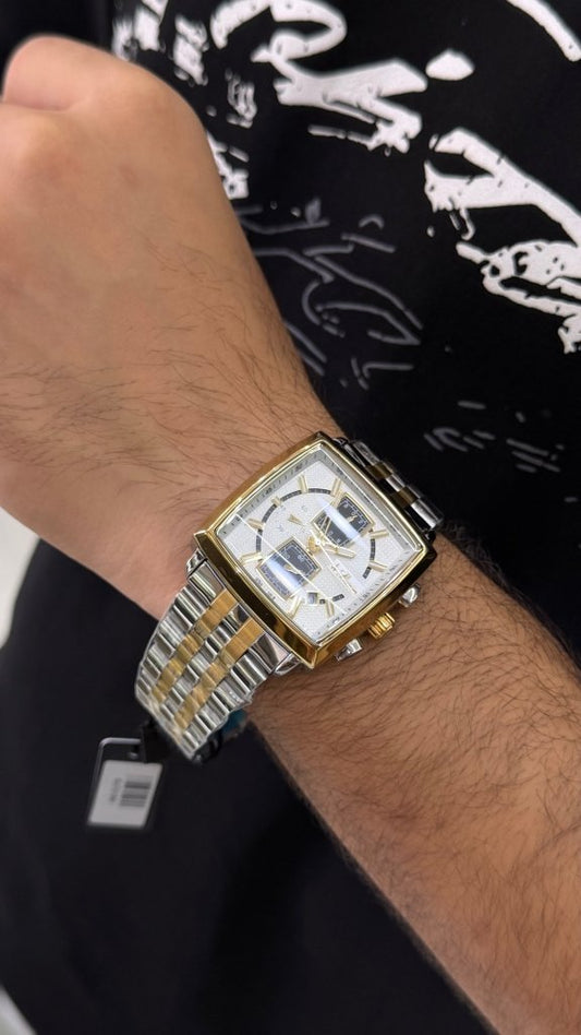 Buren metal.01 - cornerwatchesstore