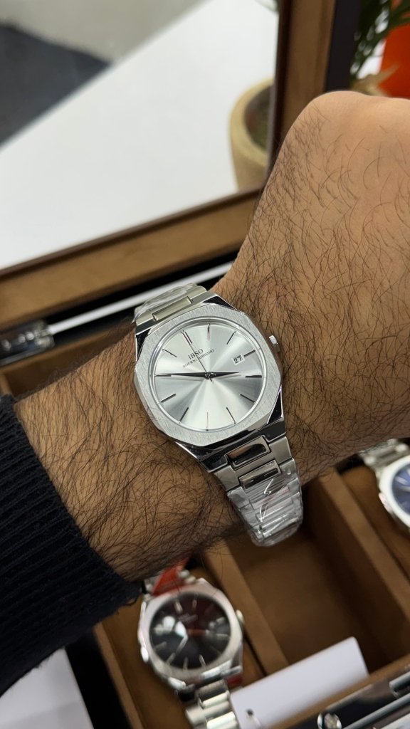 Ibso men .30 - cornerwatchesstore