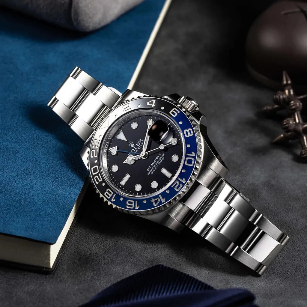 Rolex Gmt master 2 - cornerwatchesstore