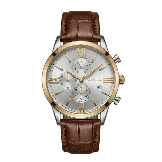 Buren70030Bw - cornerwatchesstore