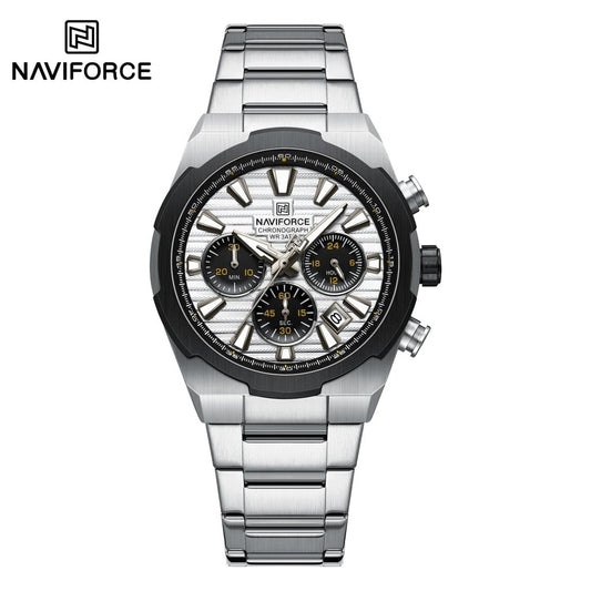 Navi force Nf8081SS - cornerwatchesstore