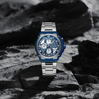 Naviforce Watch For Men NF8051S-S-BE-S
