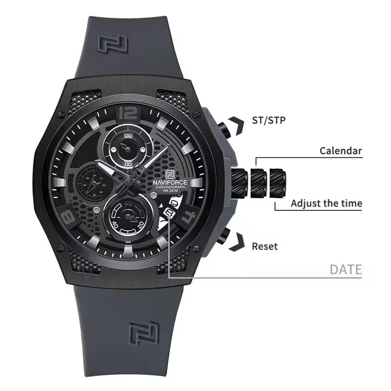 Men's Watch NAVIFORCE NF8051T
