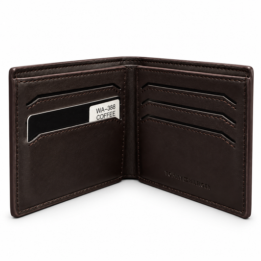 Tommy hilfiger browin wallet .14