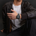 Naviforce Watch For Men NF8051S-B-B-B