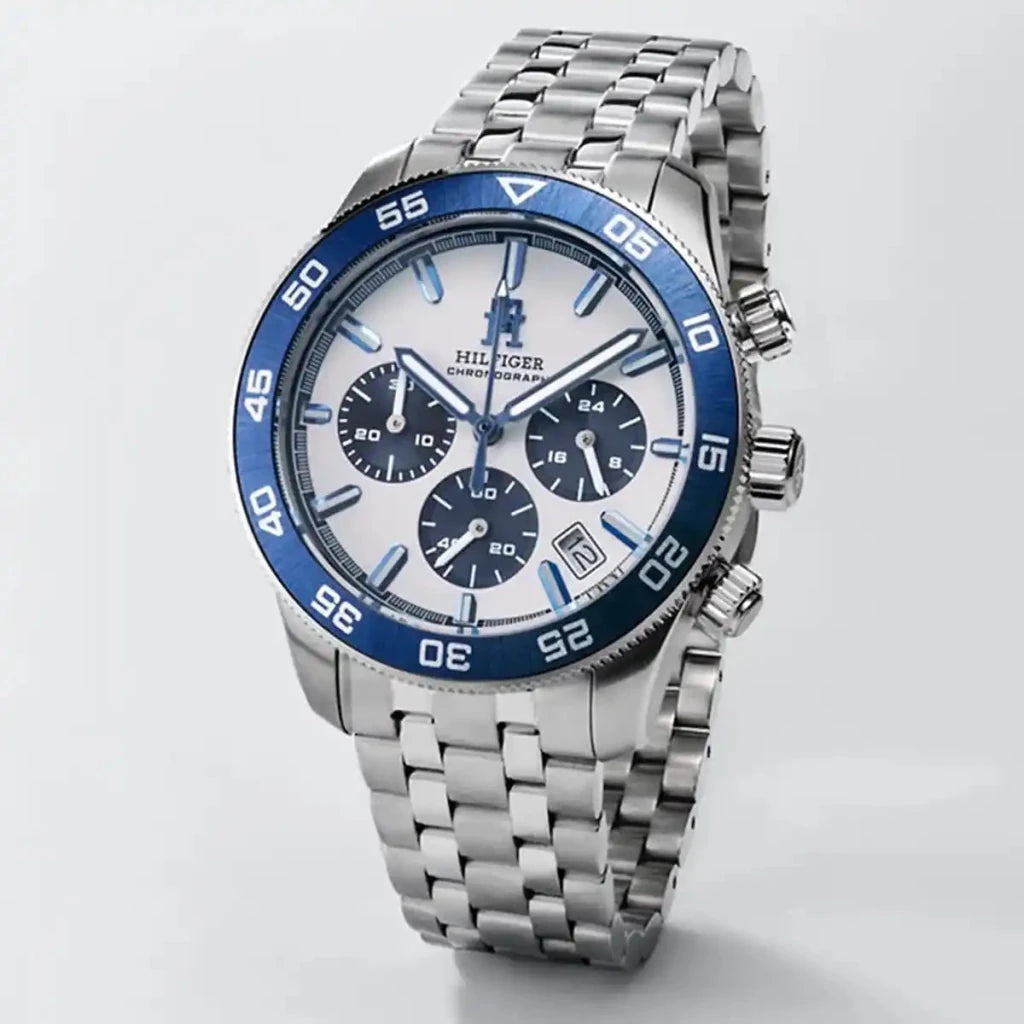 Tommy Hilfiger Watch For Men 1792157 - cornerwatchesstore