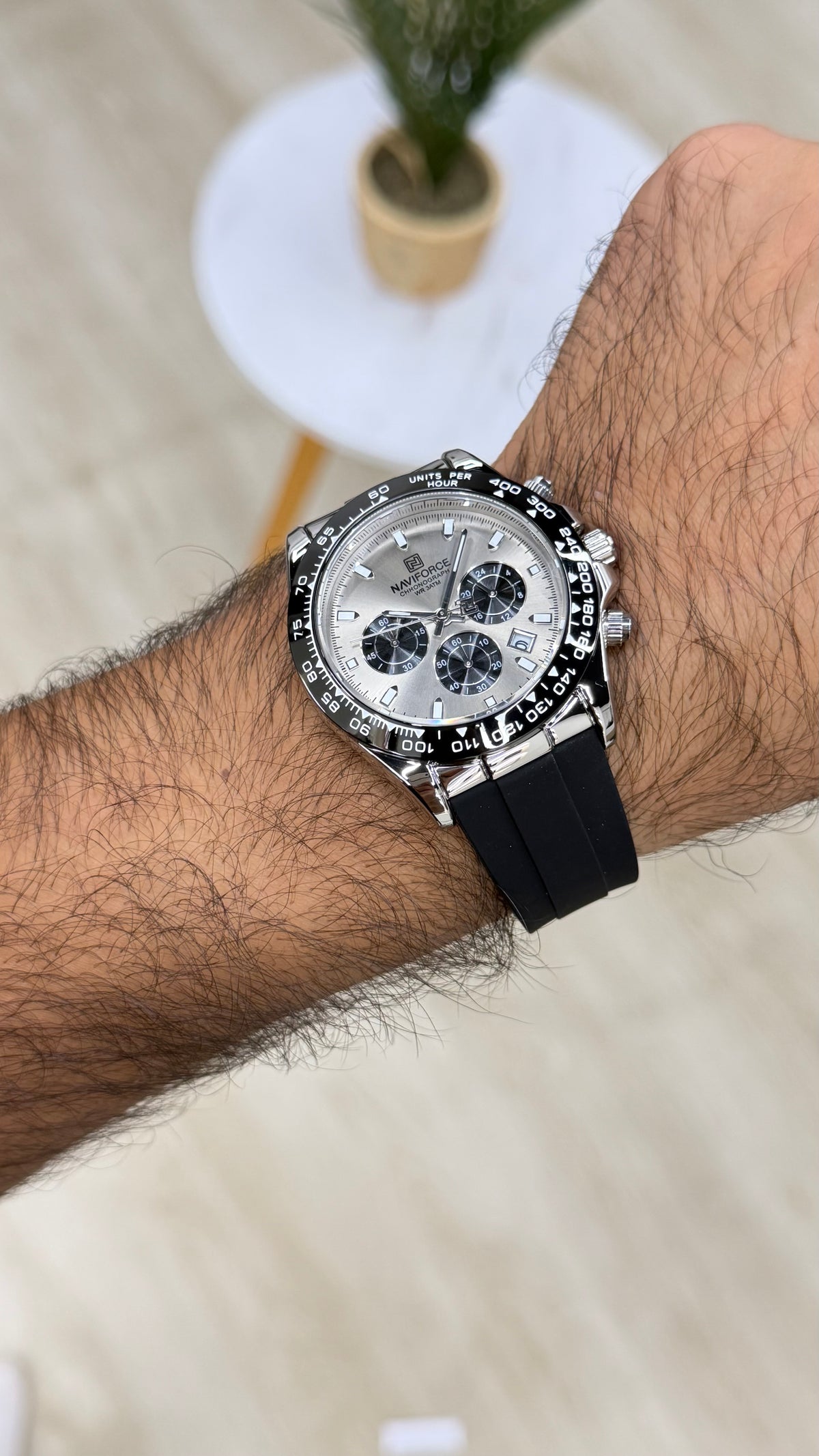 Navi force 8054 Gray