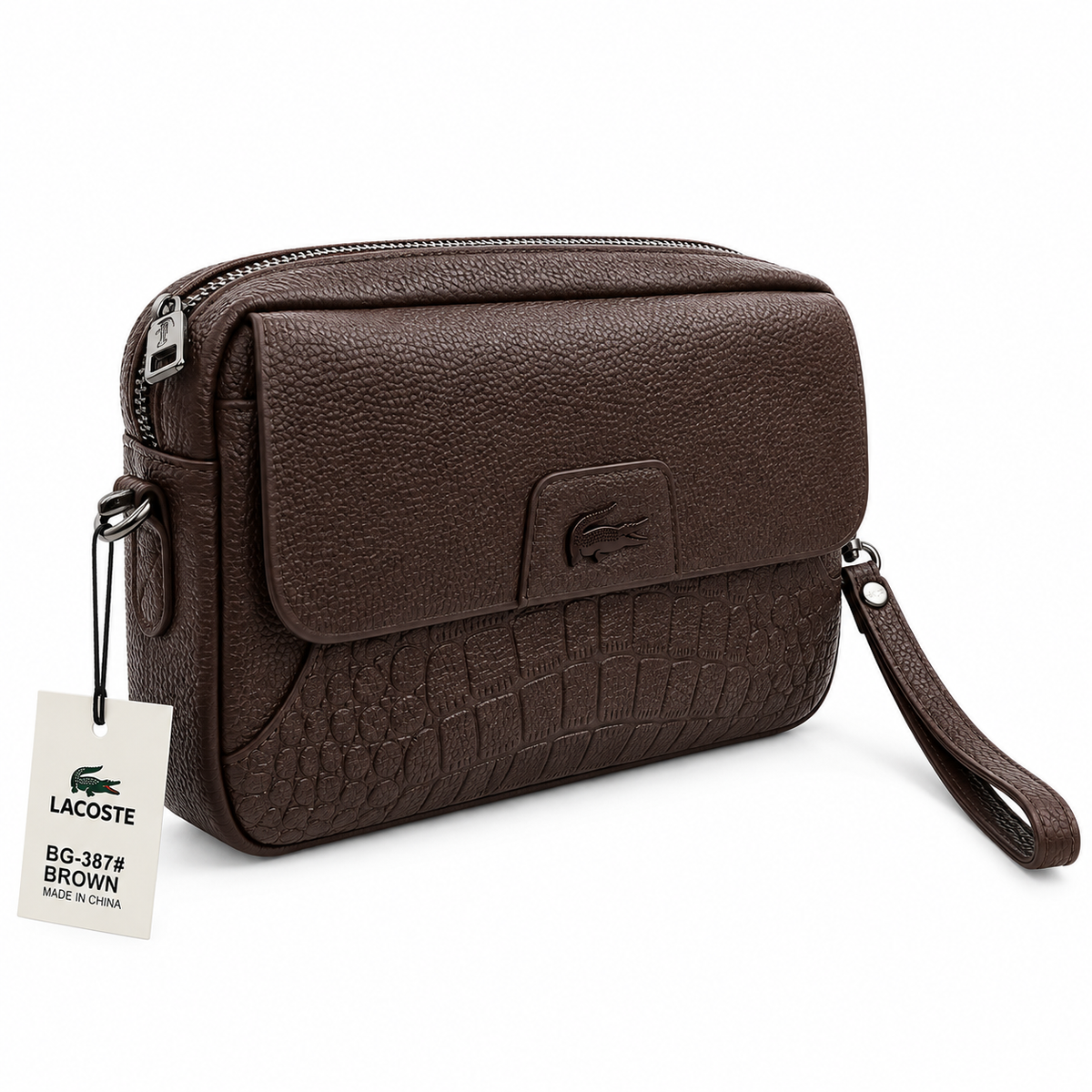 LACOSTE hand bag .4
