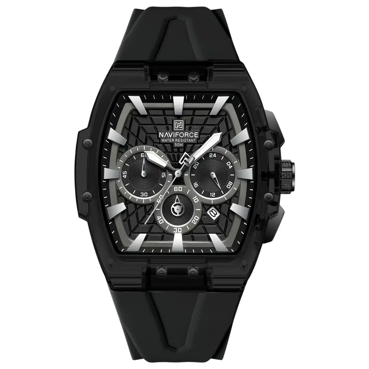 Naviforce Men’s Watch NF6113-B-B-B