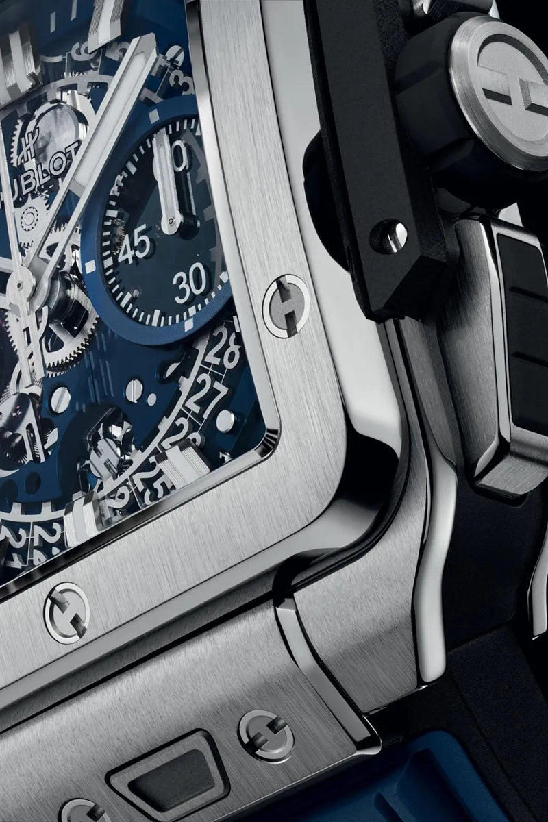 Hublot Spirit of Big Bang Mirror Watch - Blue - image 4