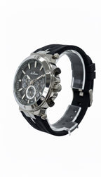 Buren watch .gray black