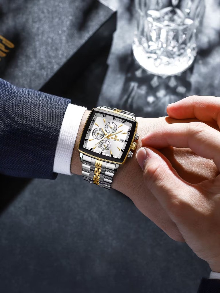 RD81100M GSW - cornerwatchesstore