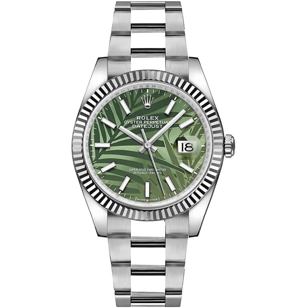 Rolex Date just - cornerwatchesstore