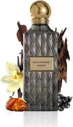 Black diamond insence