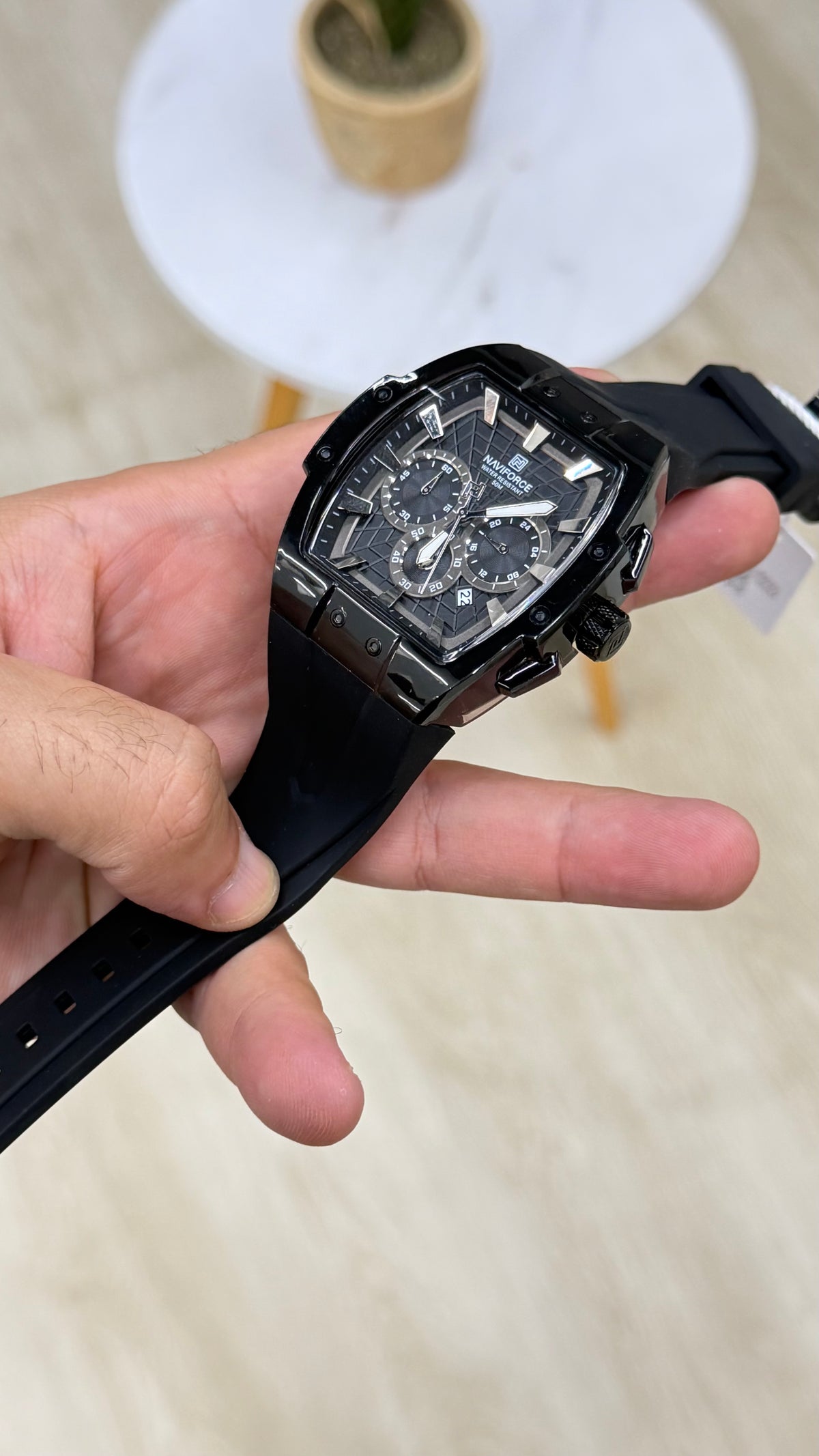 Naviforce Men’s Watch NF6113-B-B-B