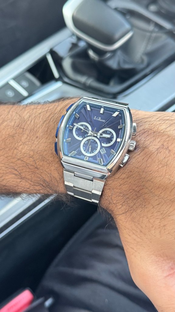 Buren70031 SBS - cornerwatchesstore