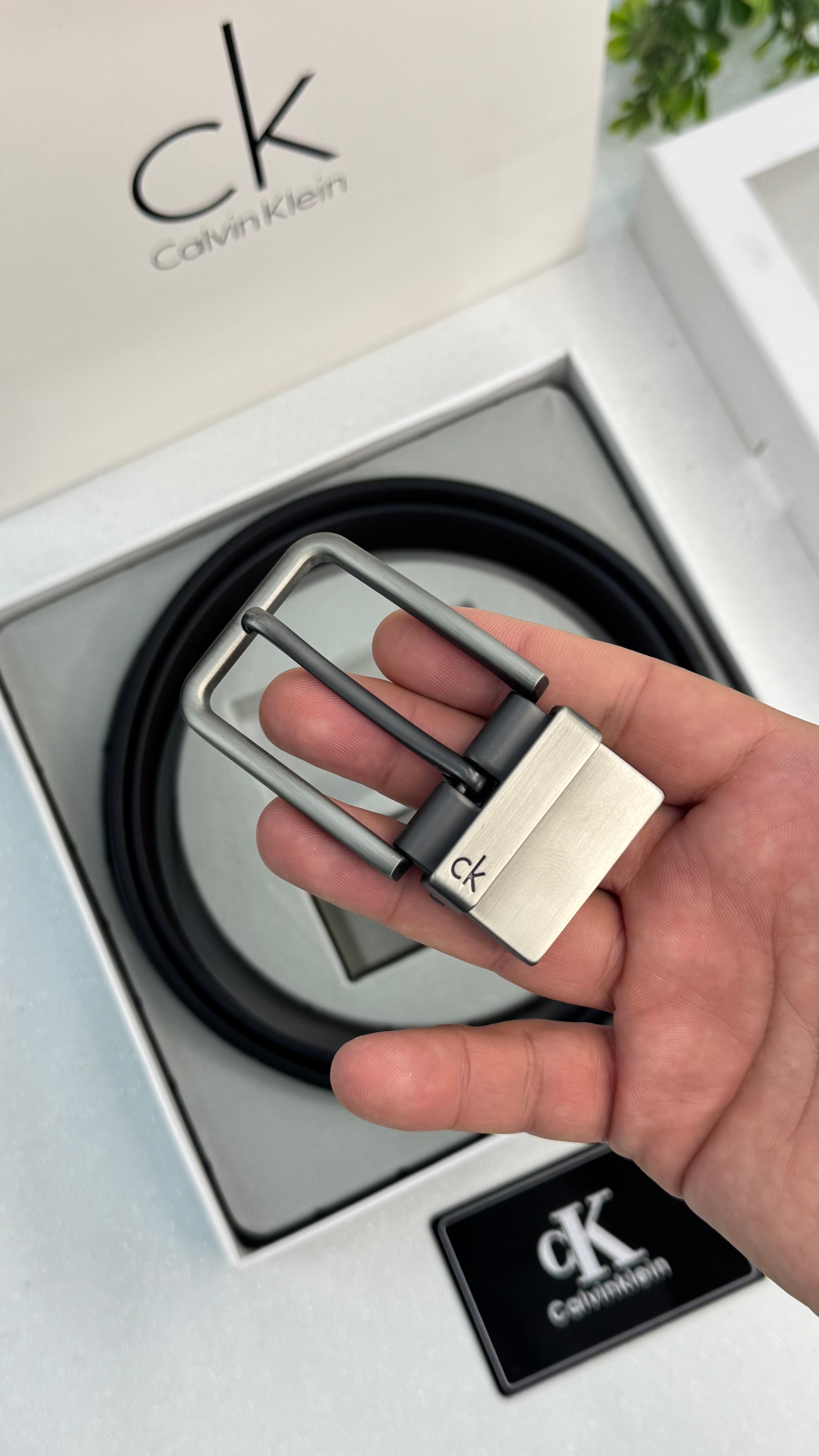 Calvien klien set(belt.3)