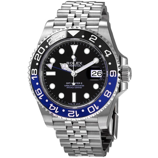 Rolex Gmt master - cornerwatchesstore