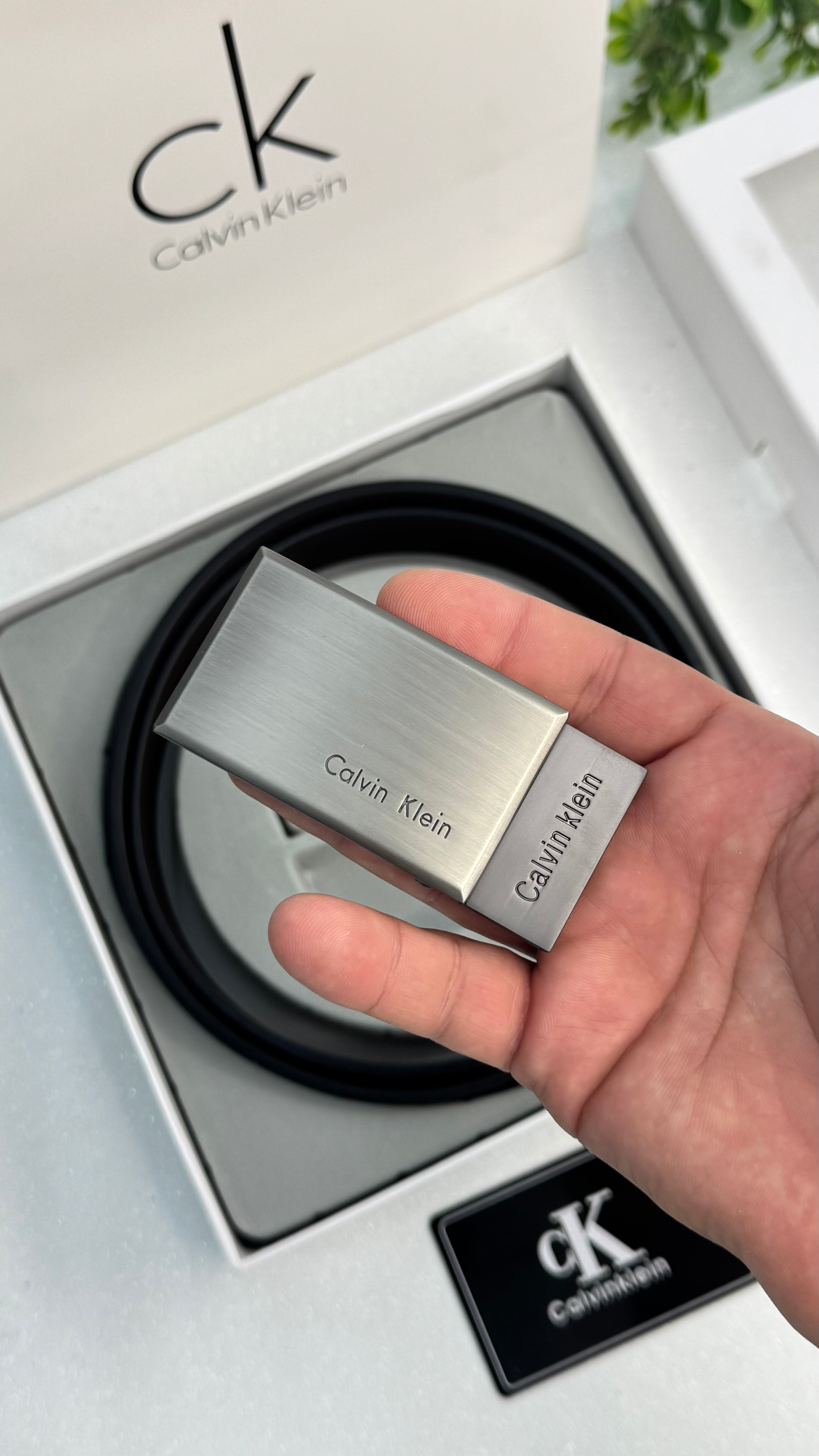 Calvien klien set(belt.3)