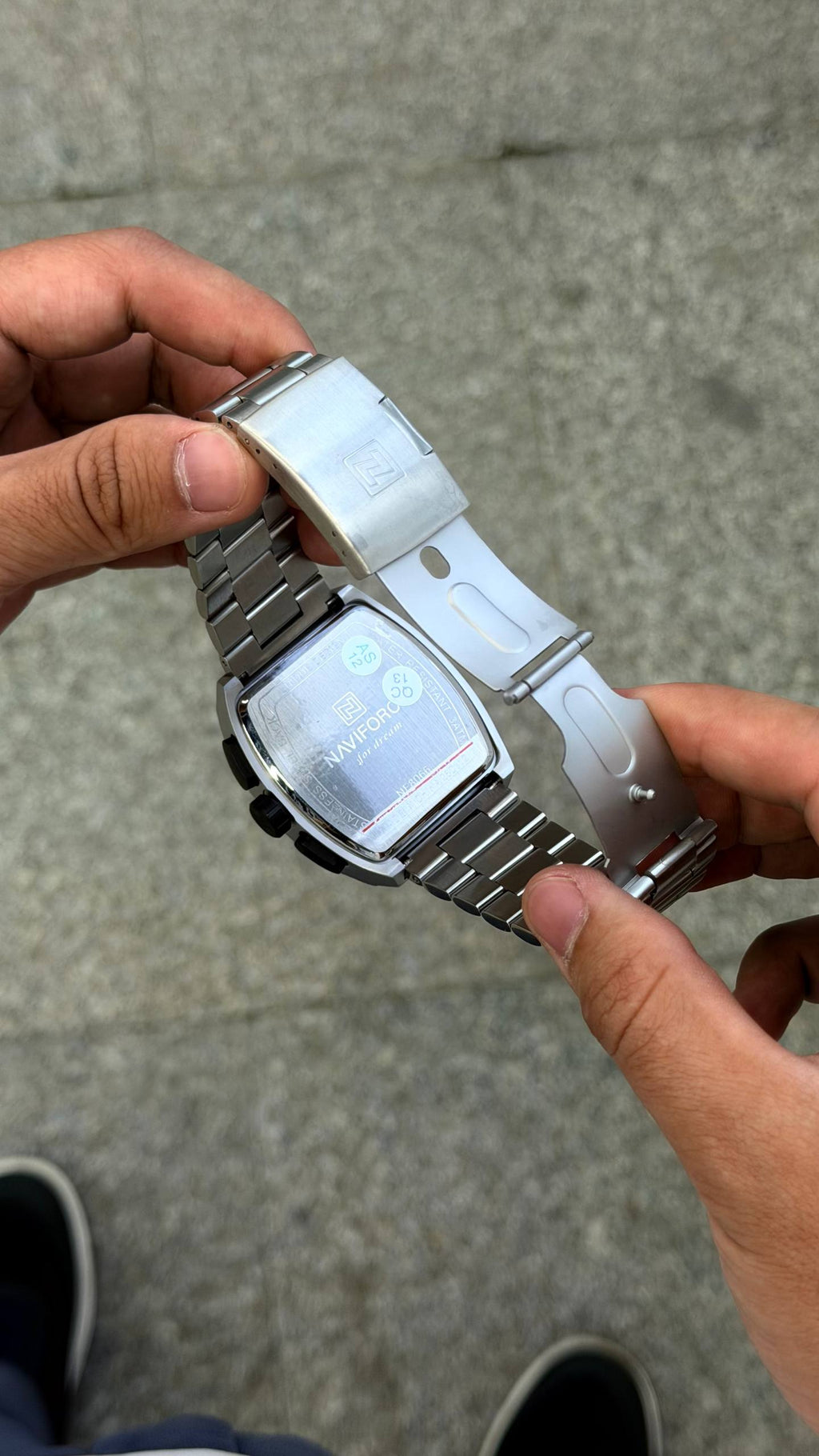 NAVIFORCE NF8066.01