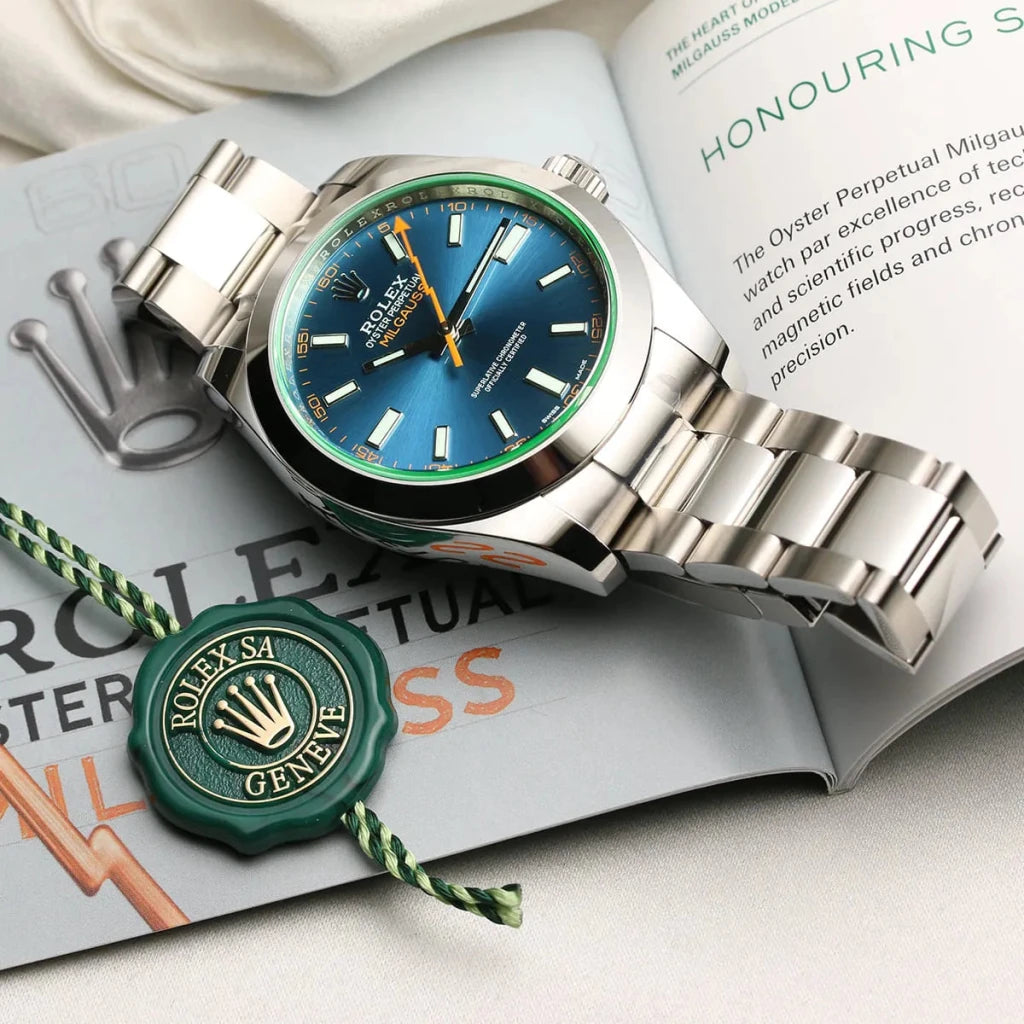 Rolex melgus - cornerwatchesstore