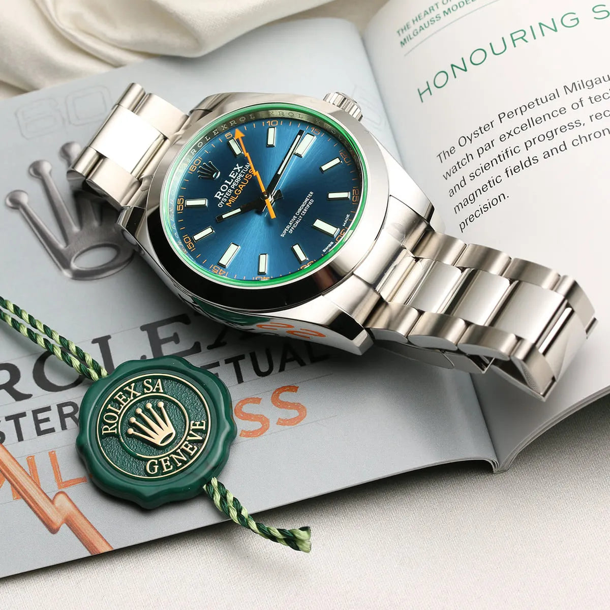 Rolex melgus