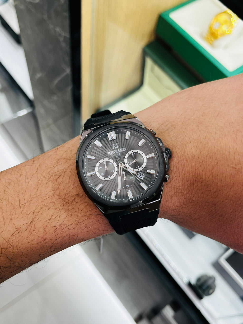Reward black strap.02