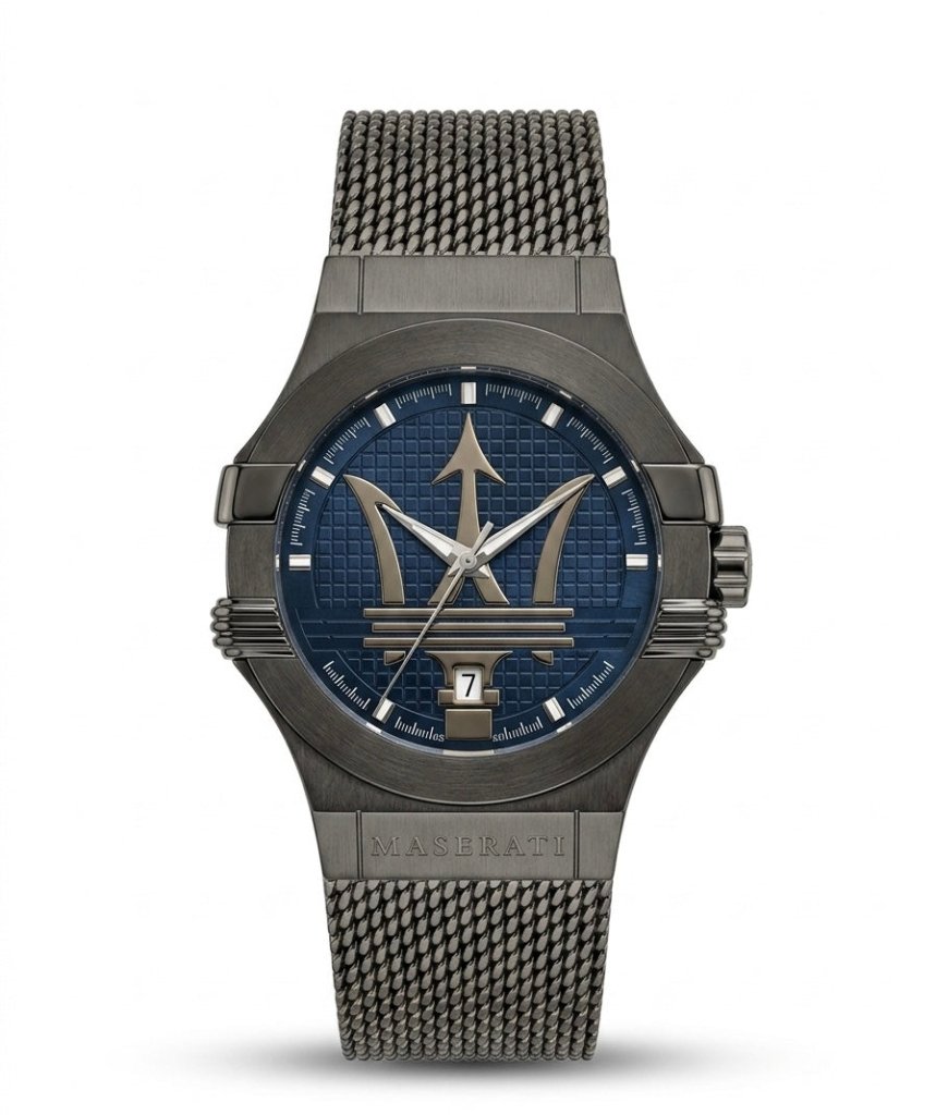 Maserati Watch For Men R8851108002 - cornerwatchesstore