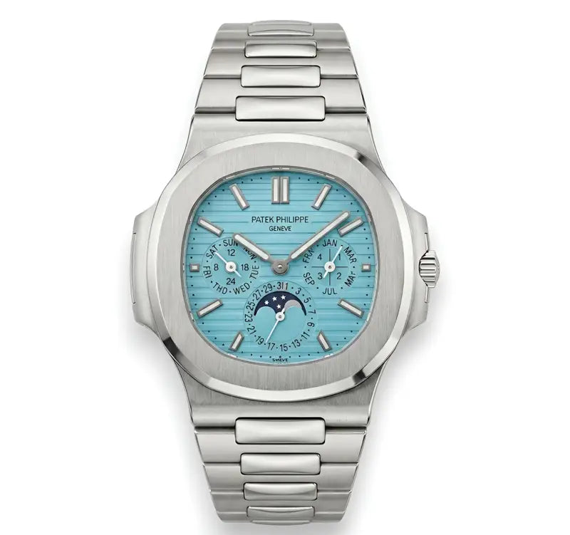 Patek Philippe Nautilus 5740/1G Mirror Watch