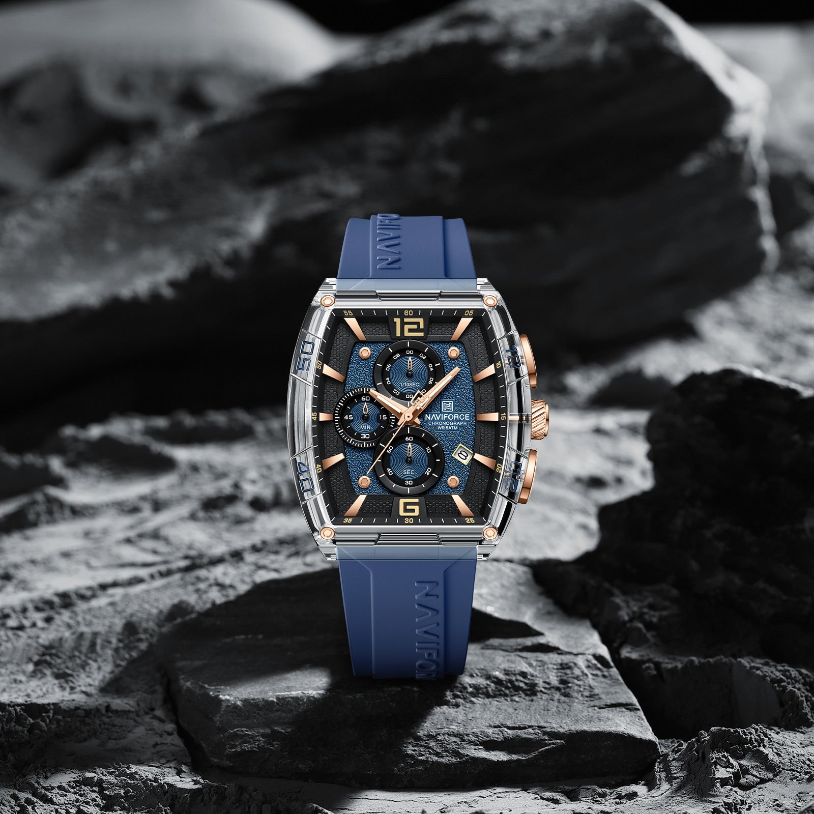 NAVIFORCE Watch 6101