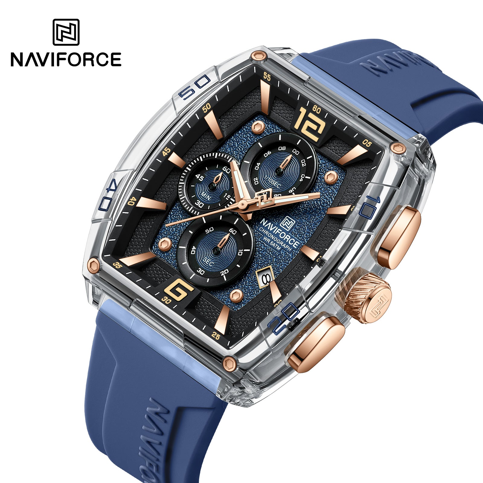 NAVIFORCE Watch 6101
