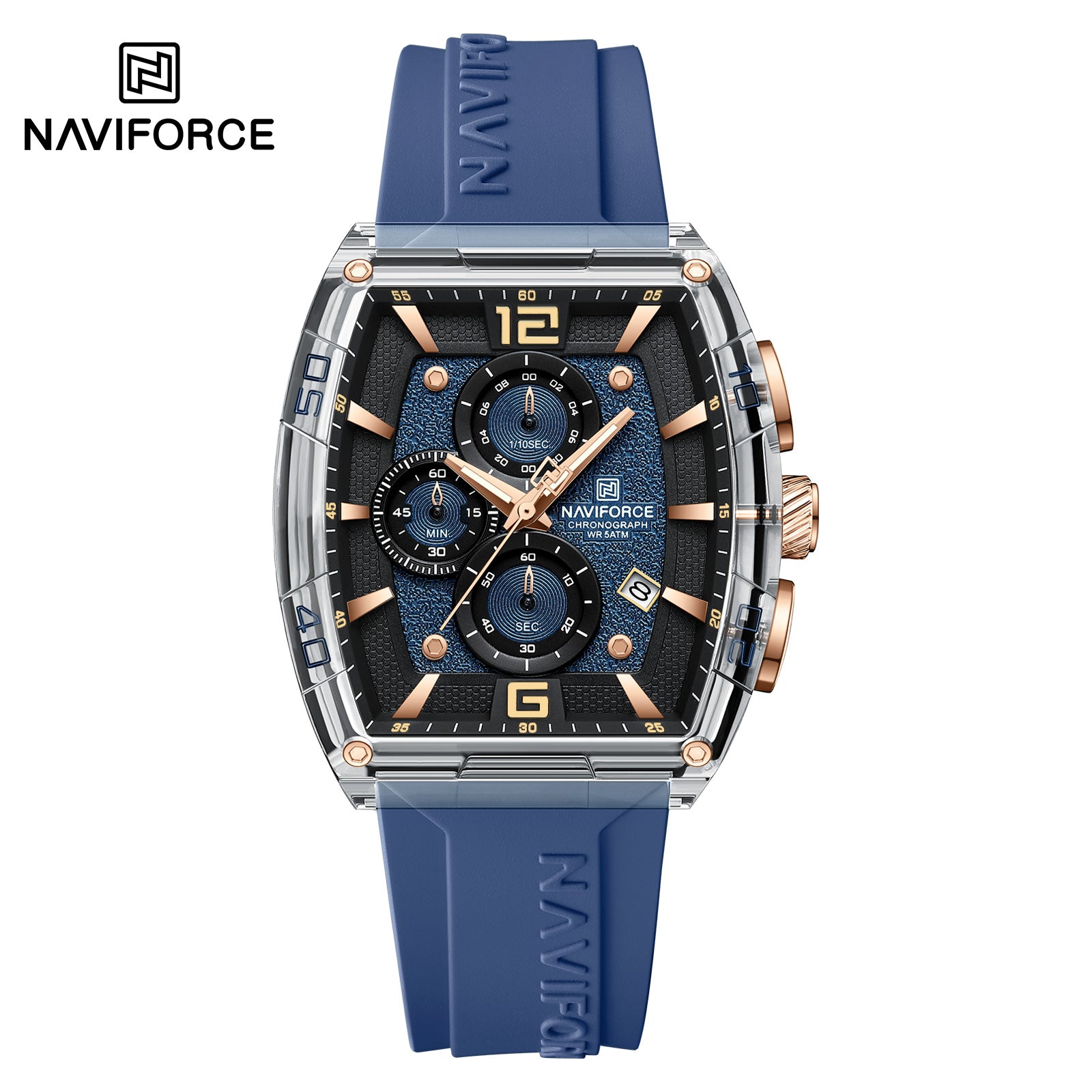 NAVIFORCE Watch 6101