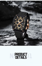 NAVIFORCE Watch 6101.01