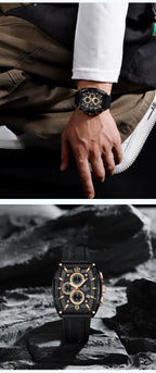 NAVIFORCE Watch 6101.01