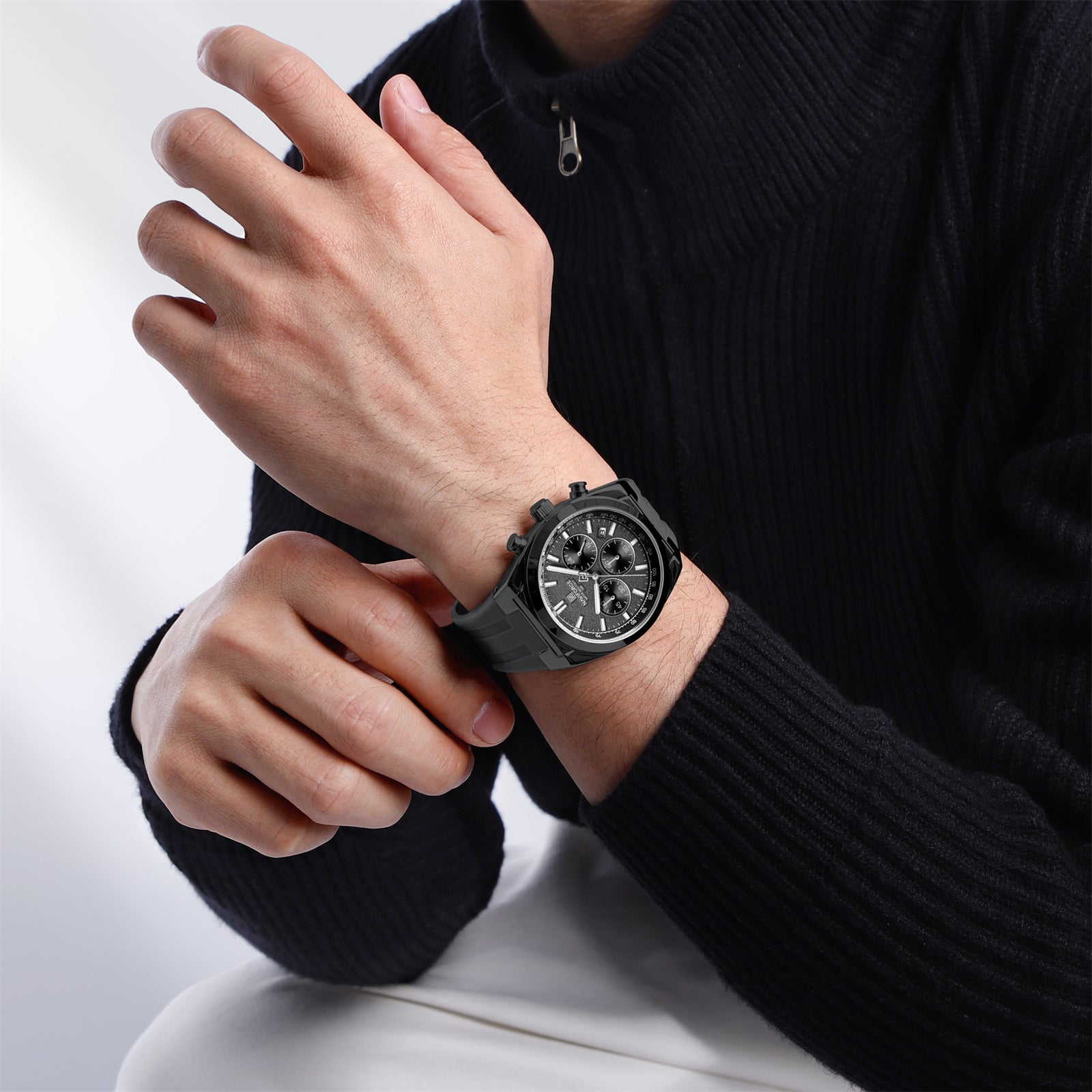 Navi force 8080 Gun black