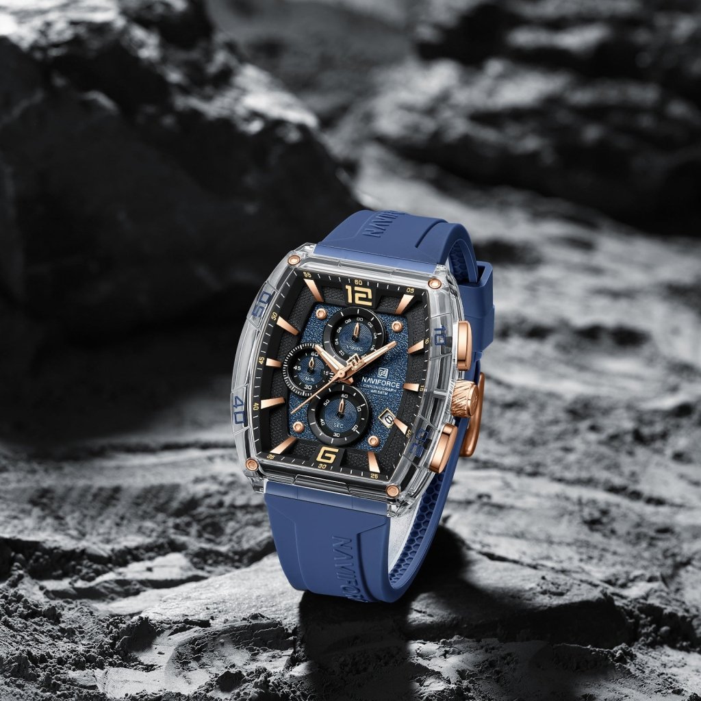 NAVIFORCE Watch 6101 - cornerwatchesstore