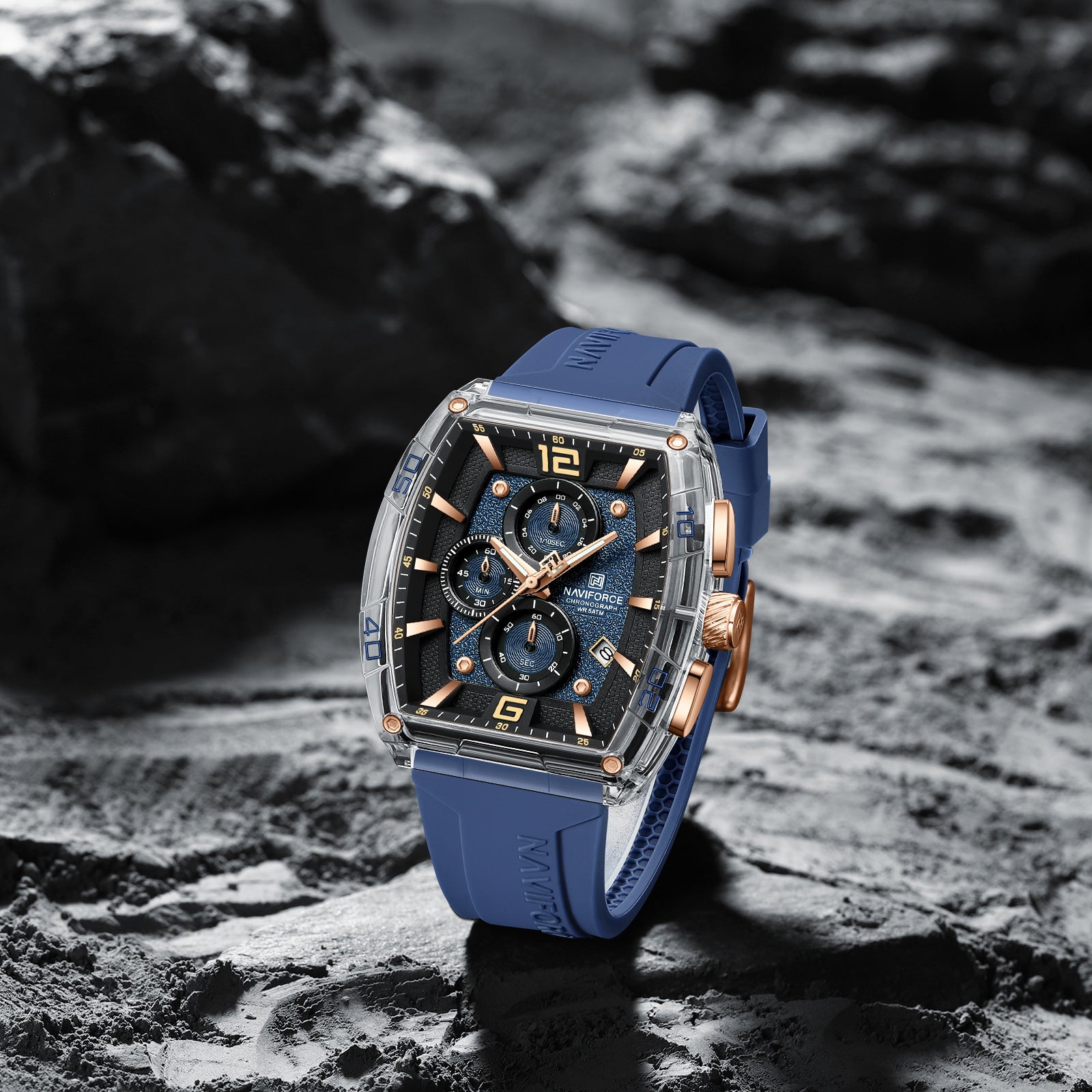 NAVIFORCE Watch 6101